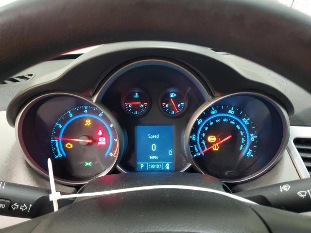 Photo 9 from auction – 2011 CHEVROLET CRUZE LS with VIN 1G1PC5SH0B7205956