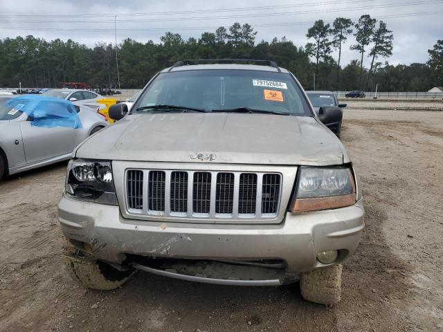 Photo 5 from auction – 2004 JEEP GRAND CHER with VIN 1J4GW48N74C268403