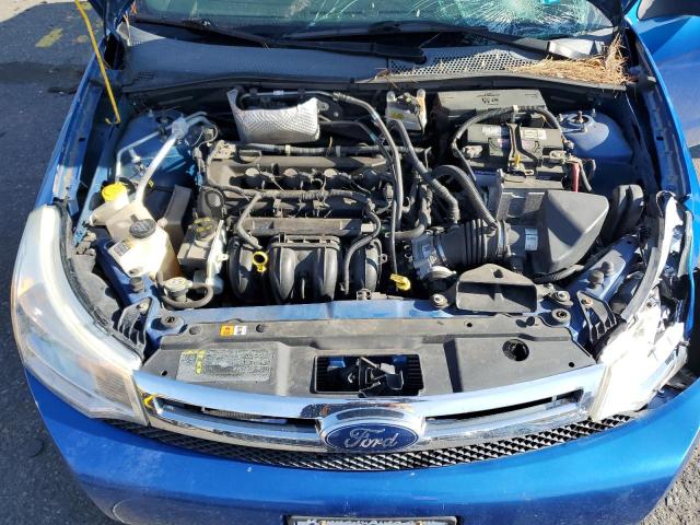 Photo 11 from auction – 2011 FORD FOCUS SE with VIN 1FAHP3FN0BW173364