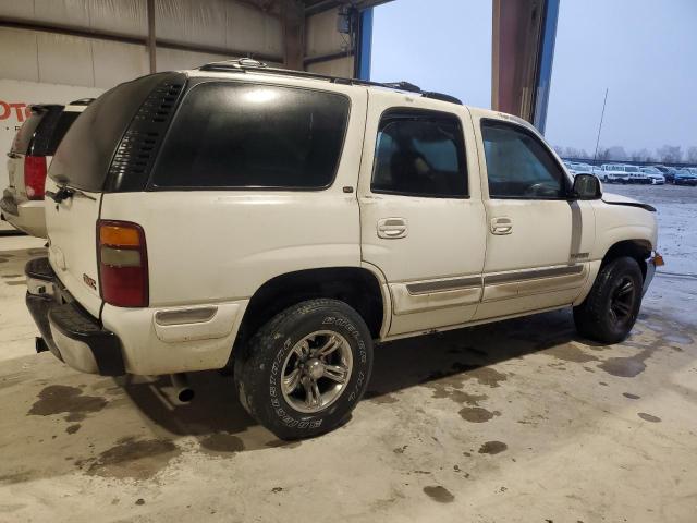 Photo 3 from auction – 2000 GMC YUKON with VIN 1GKEC13T9YJ159294