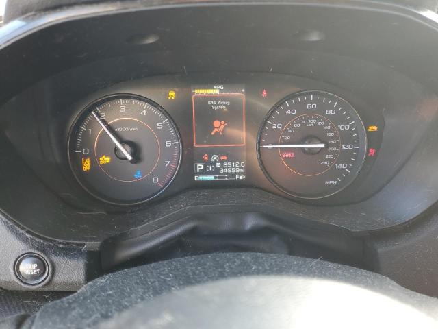 Photo 9 from auction – 2021 SUBARU CROSSTREK with VIN JF2GTABC0M8282474