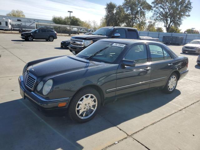 MERCEDES-BENZ E 320 1998 with VIN WDBJF65F9WA556506 - Photo from auction