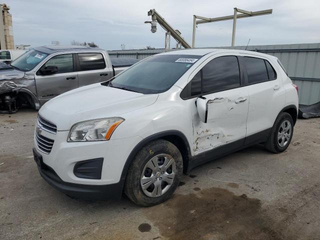 CHEVROLET TRAX LS 2015 z numerem VIN KL7CJKSB3FB085723 - Zdjęcie z aukcji