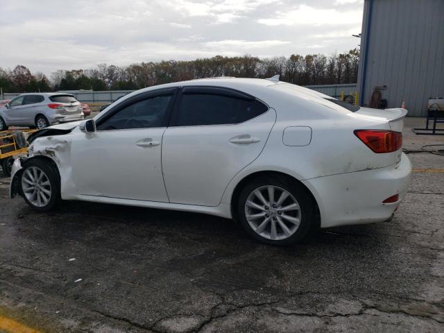Photo 2 from auction – 2009 LEXUS IS 250 with VIN JTHCK262492031568