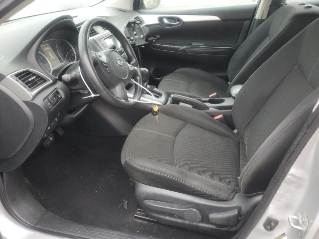Photo 7 from auction – 2018 NISSAN SENTRA S with VIN 3N1AB7AP1JY327696