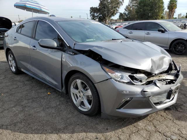 Photo 4 from auction – 2018 CHEVROLET VOLT LT with VIN 1G1RC6S55JU143720