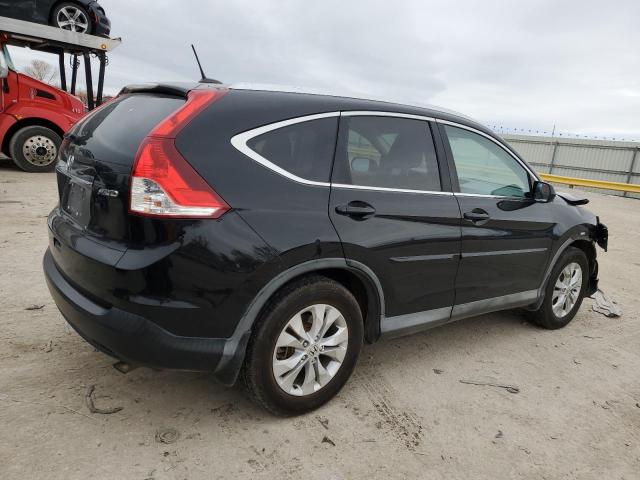 Photo 3 from auction – 2014 HONDA CR-V EXL with VIN 2HKRM4H76EH687967