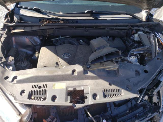 Photo 12 from auction – 2018 TOYOTA HIGHLANDER with VIN 5TDJZRFH9JS909204