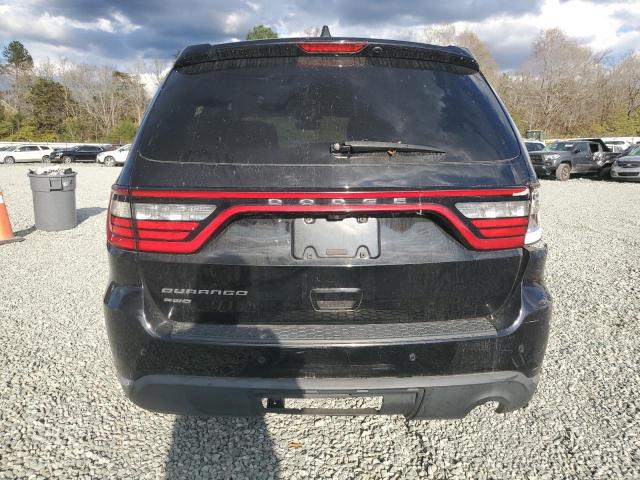 Photo 6 from auction – 2017 DODGE DURANGO SX with VIN 1C4RDJAG4HC958078