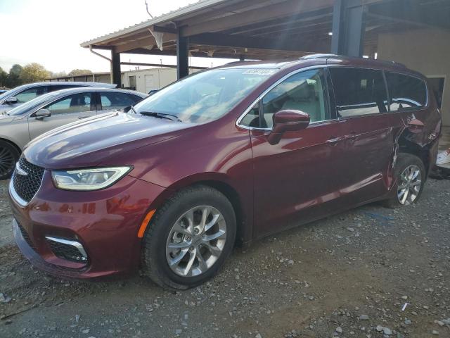 CHRYSLER PACIFICA T 2021 with VIN 2C4RC1BGXMR501102 - Photo from auction
