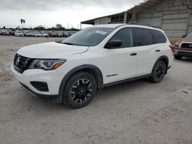 Photo 1 from auction – 2020 NISSAN PATHFINDER with VIN 5N1DR2BN3LC598692