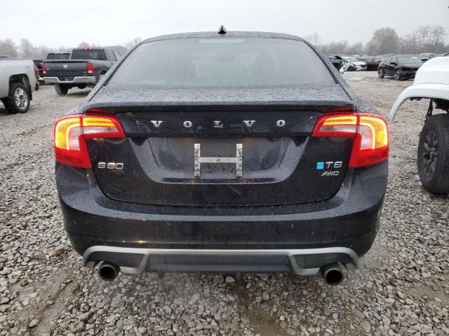 Photo 6 from auction – 2012 VOLVO S60 T6 with VIN YV1902FH4C2123657