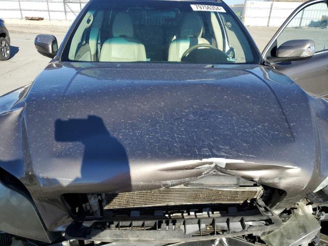 Photo 12 from auction – 2010 VOLVO XC90 3.2 with VIN YV4982CZ3A1544667