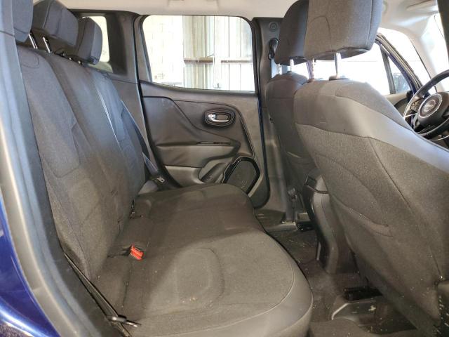 Photo 10 from auction – 2017 JEEP RENEGADE L with VIN ZACCJABB6HPG29475