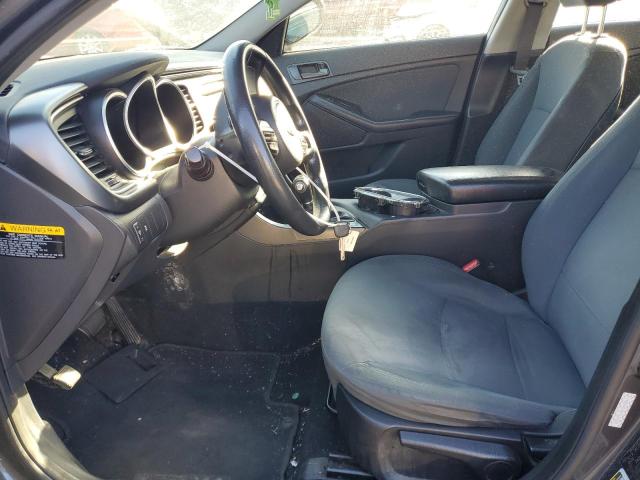 Photo 7 from auction – 2015 KIA OPTIMA LX with VIN KNAGM4A70F5624203