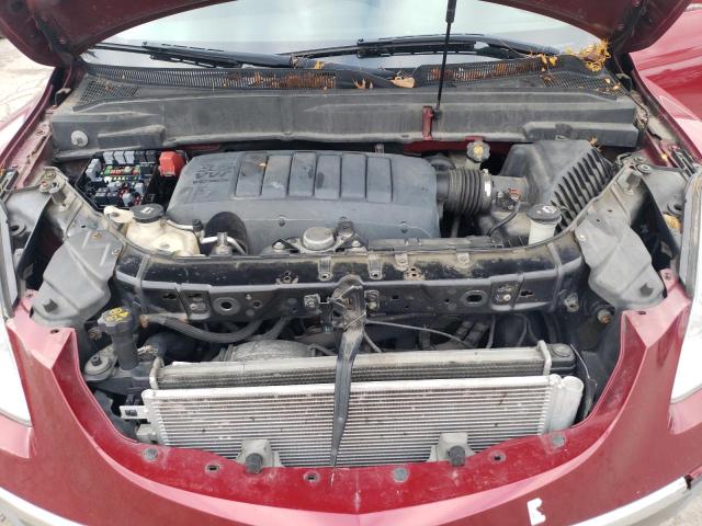 Photo 12 from auction – 2012 BUICK ENCLAVE with VIN 5GAKRDED3CJ131473