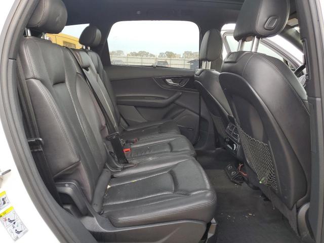 Photo 11 from auction – 2017 AUDI Q7 PREMIUM with VIN WA1LAAF74HD025857