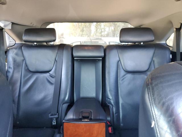 Photo 10 from auction – 2010 LEXUS RX 350 with VIN JTJZK1BA6A2401102