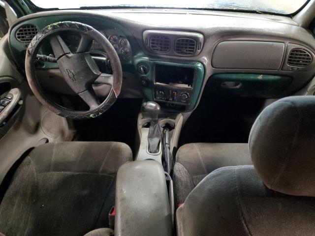 Photo 8 from auction – 2003 CHEVROLET TRAILBLAZE with VIN 1GNDT13SX32353583