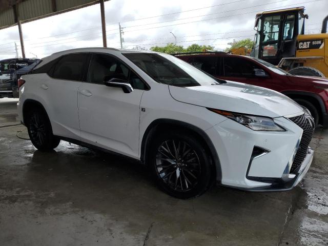 Photo 4 from auction – 2017 LEXUS RX 350 BAS with VIN 2T2BZMCA5HC070679