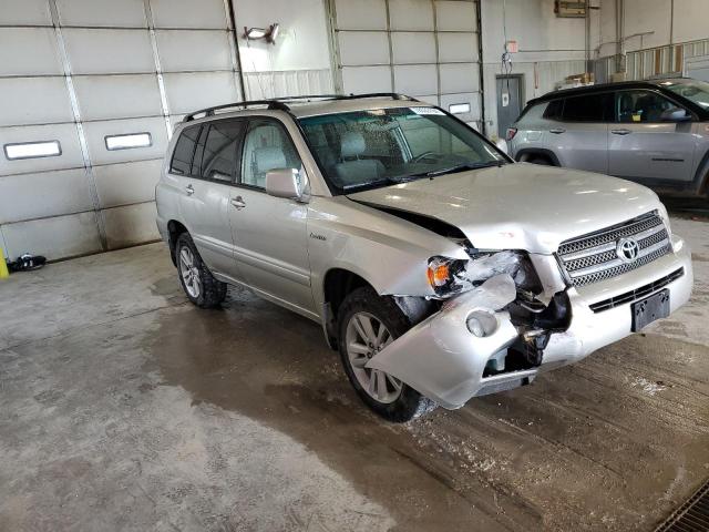 Photo 4 from auction – 2006 TOYOTA HIGHLANDER with VIN JTEEW21A060011429