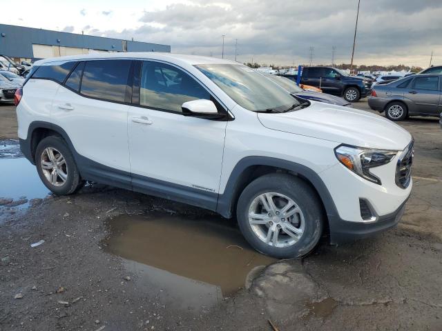 Photo 4 from auction – 2019 GMC TERRAIN SL with VIN 3GKALTEVXKL108797