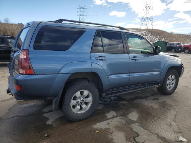 Photo 3 from auction – 2005 TOYOTA 4RUNNER SR with VIN JTEBU14R358037592