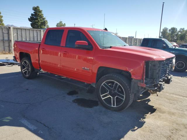 Photo 4 from auction – 2018 CHEVROLET SILVERADO with VIN 3GCPCREC7JG267078