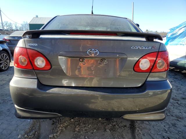 Photo 6 from auction – 2007 TOYOTA COROLLA CE with VIN 2T1BR32E17C836022