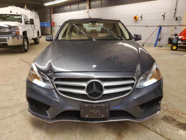 Photo 5 from auction – 2014 MERCEDES-BENZ E 350 4MAT with VIN WDDHF8JB6EA807551