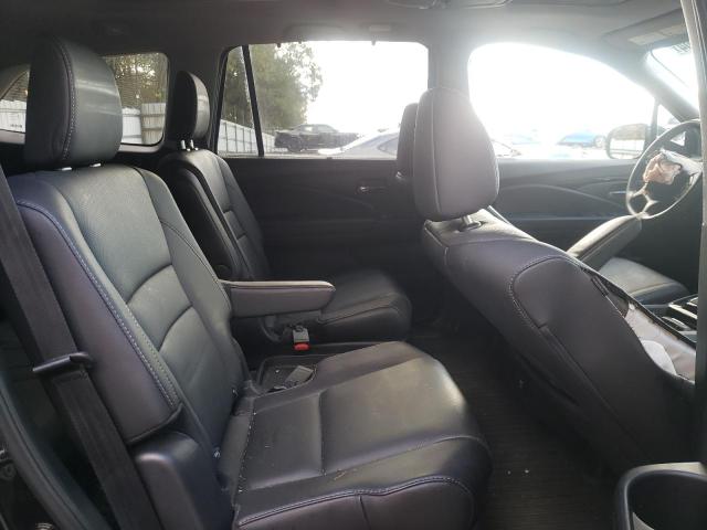 Photo 11 from auction – 2021 HONDA PILOT ELIT with VIN 5FNYF6H08MB003633
