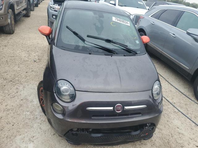 Photo 5 from auction – 2018 FIAT 500 ELECTR with VIN 3C3CFFGE4JT377469