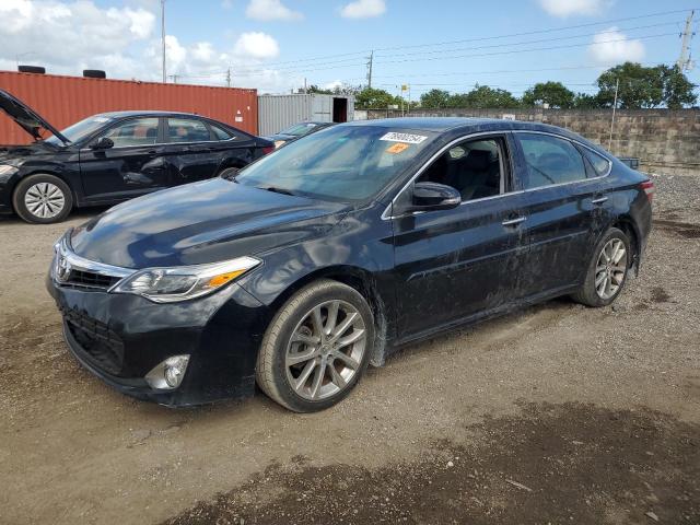 TOYOTA AVALON BAS 2014 مع رقم تعريف المركبة 4T1BK1EB1EU080441 - صورة من المزاد