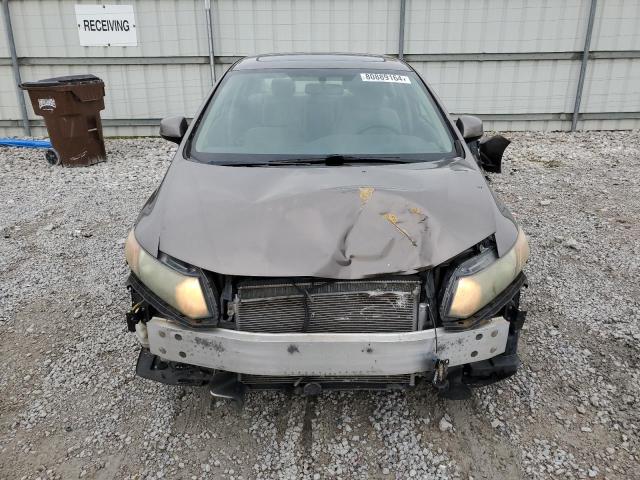 Photo 5 from auction – 2012 HONDA CIVIC EX with VIN 19XFB2F81CE006804