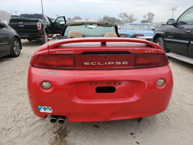Photo 6 from auction – 1997 MITSUBISHI ECLIPSE SP with VIN 4A3AX55F9VE086183
