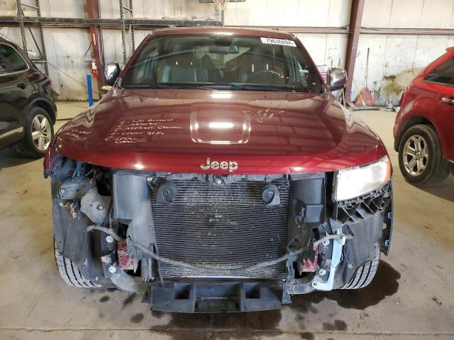 Photo 5 from auction – 2016 JEEP GRAND CHER with VIN 1C4RJFBG5GC390619