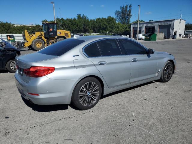 Photo 3 from auction – 2018 BMW 530E with VIN WBAJA9C52JG623073
