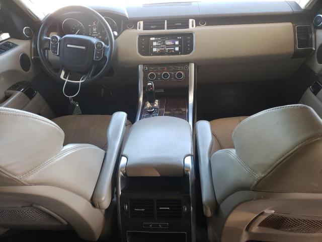 Photo 8 from auction – 2016 LAND ROVER RANGE ROVE with VIN SALWR2KF4GA642778