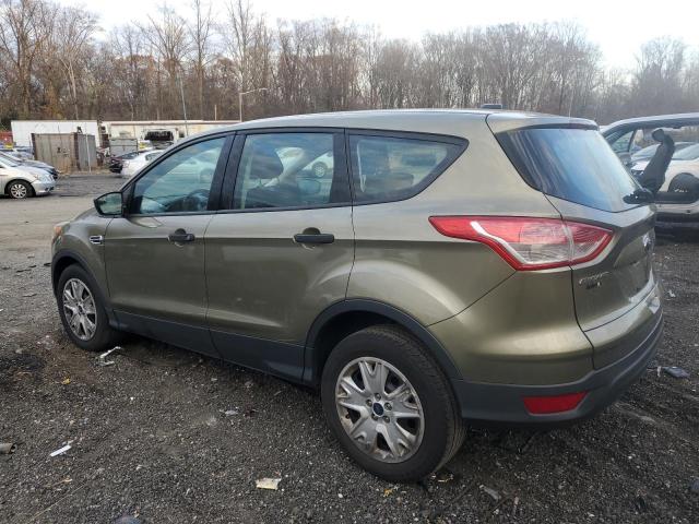 Photo 2 from auction – 2014 FORD ESCAPE S with VIN 1FMCU0F74EUA34394