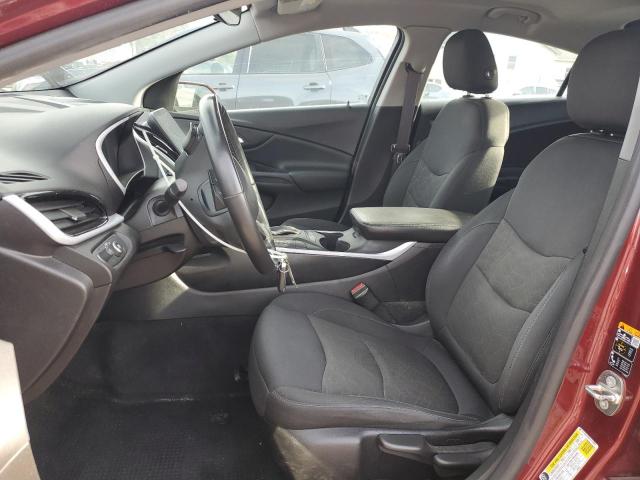 Photo 7 from auction – 2017 CHEVROLET VOLT LT with VIN 1G1RA6S59HU144904