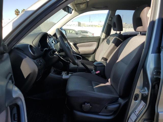Photo 7 from auction – 2005 TOYOTA RAV4 with VIN JTEHD20V750065848