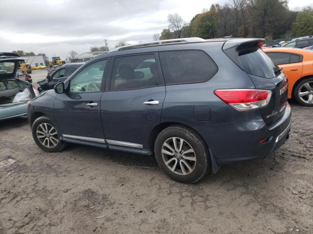 Photo 2 from auction – 2013 NISSAN PATHFINDER with VIN 5N1AR2MM2DC683824