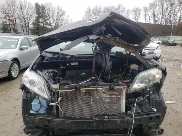 Photo 5 from auction – 2016 TOYOTA SIENNA XLE with VIN 5TDDK3DC3GS141850