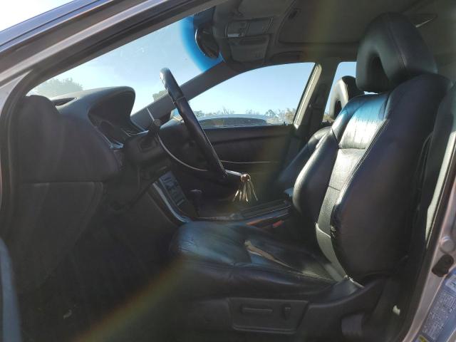 Photo 7 from auction – 2002 ACURA 3.2TL TYPE with VIN 19UUA56982A035837