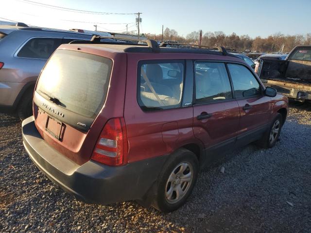 Photo 3 from auction – 2004 SUBARU FORESTER with VIN JF1SG63614H713512