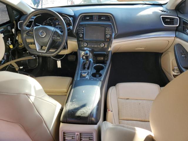 Photo 8 from auction – 2016 NISSAN MAXIMA 3.5 with VIN 1N4AA6APXGC410139