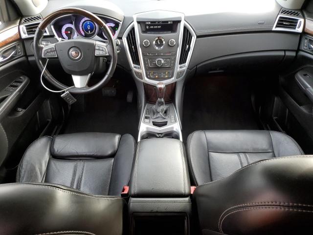 Photo 8 from auction – 2012 CADILLAC SRX LUXURY with VIN 3GYFNAE32CS569850