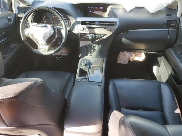 Photo 8 from auction – 2015 LEXUS RX 350 BAS with VIN 2T2BK1BA3FC285494