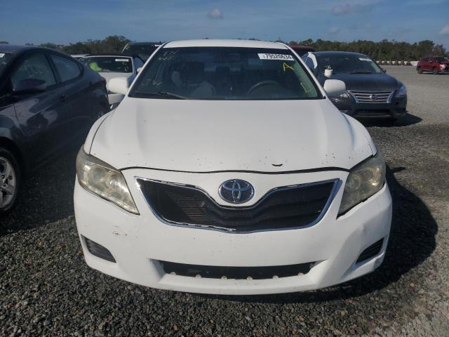Photo 5 from auction – 2011 TOYOTA CAMRY BASE with VIN 4T1BF3EK7BU714444
