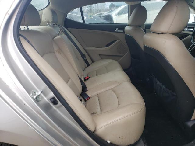 Photo 10 from auction – 2014 KIA OPTIMA EX with VIN 5XXGN4A74EG351311